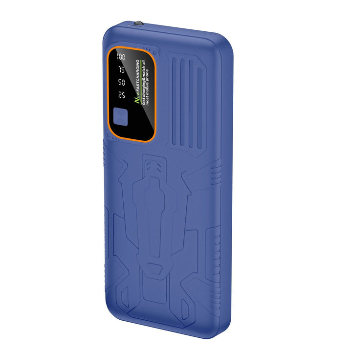 Robust power bank with intelligent LCD display Kalsten