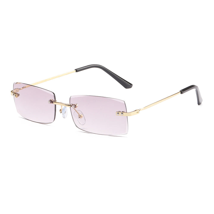 Ladies fashionable sunglasses with elegant, delicate frame Kalsten