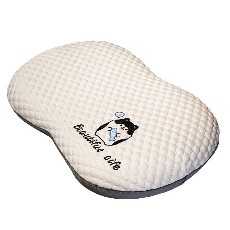 Orthopedic body pillow with specially designed sleep support Kalsten