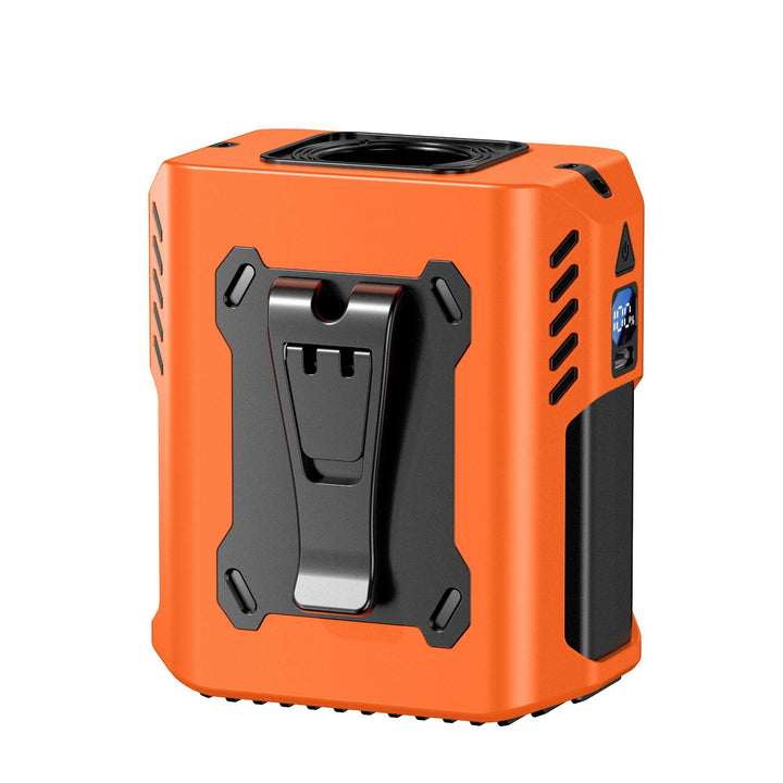 Unisex Outdoor Portable Mini Air Purifier Kalsten
