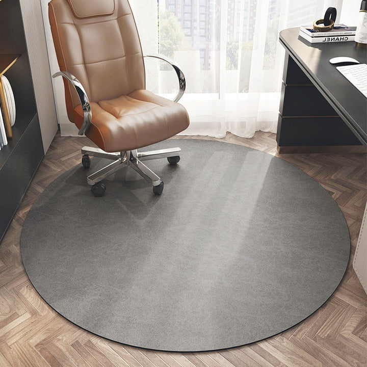 Circular Office Floor Mat Kalsten