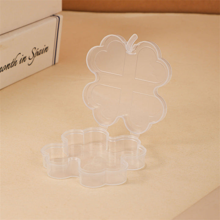 Floral-Shaped Multi-Compartment Storage Container Kalsten