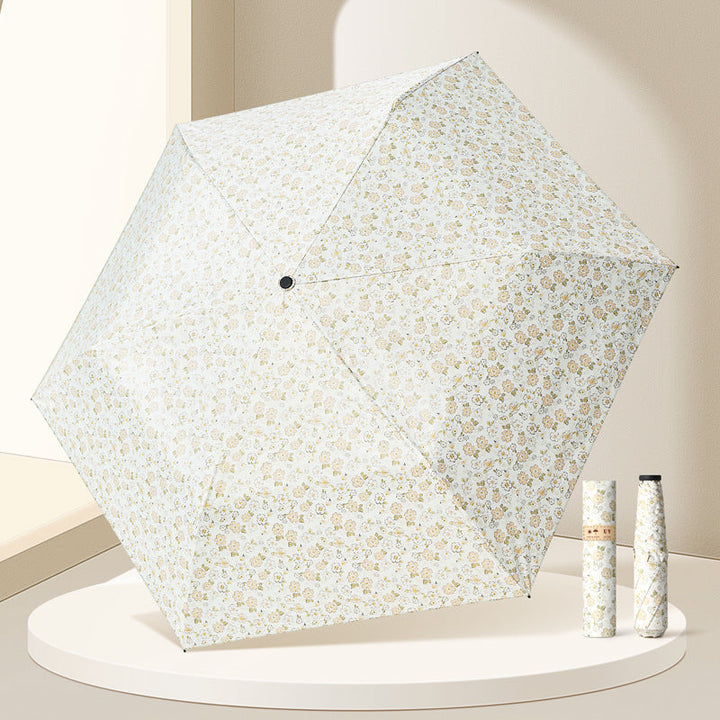 Women's Flower Umbrella Kalsten