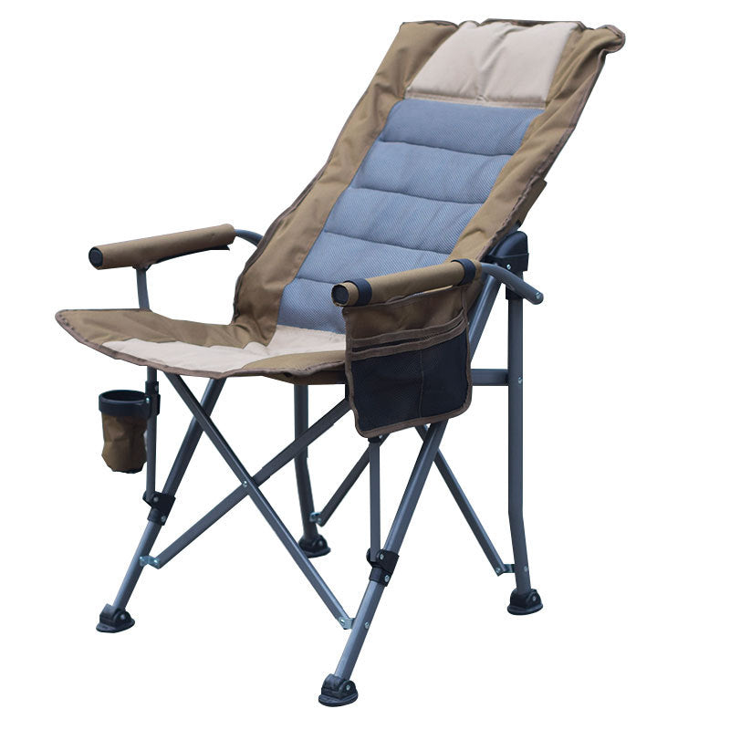 Women's Ergonomic High-Back Folding Chair Kalsten