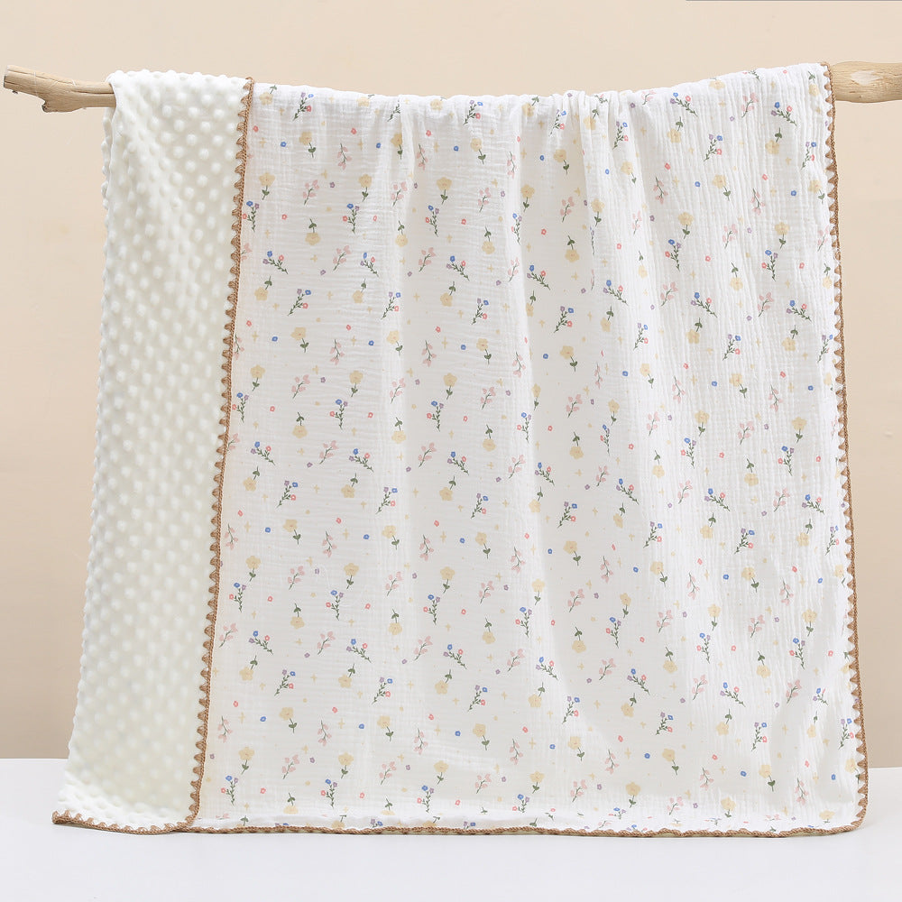 Ladies Fleece Blanket Kalsten