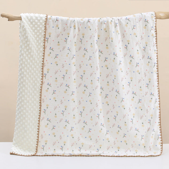 Ladies Fleece Blanket Kalsten