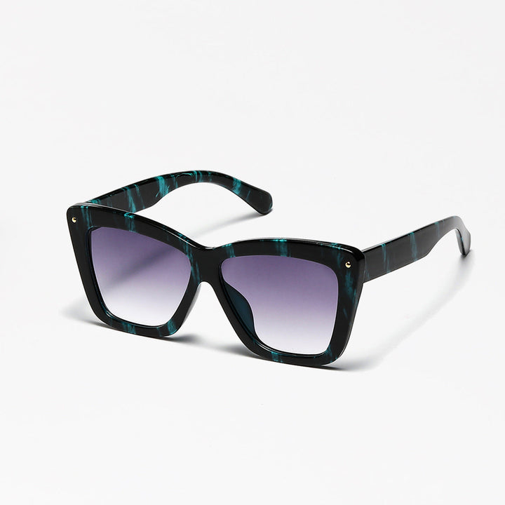 Women's geometric oversized sunglasses Kalsten