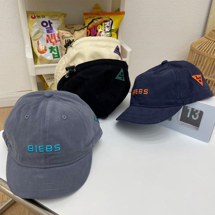Men's Casual Cotton Twill Cap Kalsten