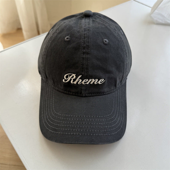 Unisex Classic Cotton Cap Kalsten