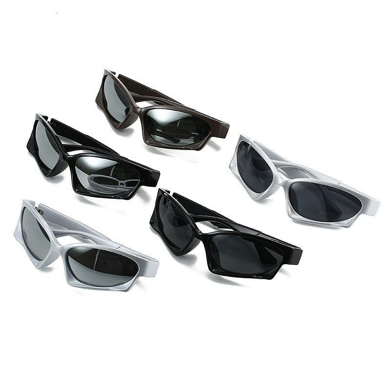 Men's Sporty Sunglasses Kalsten