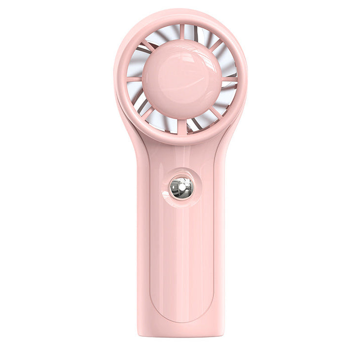 Unisex Mini Portable Rechargeable Handheld Cooling Fan Kalsten