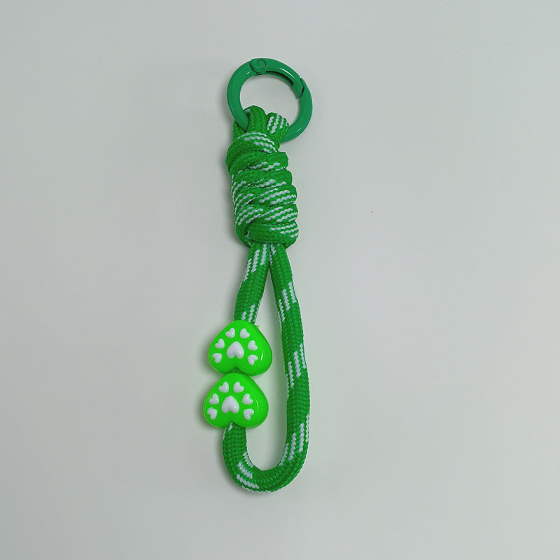 Creative Multi-Use Paracord Keychain Kalsten
