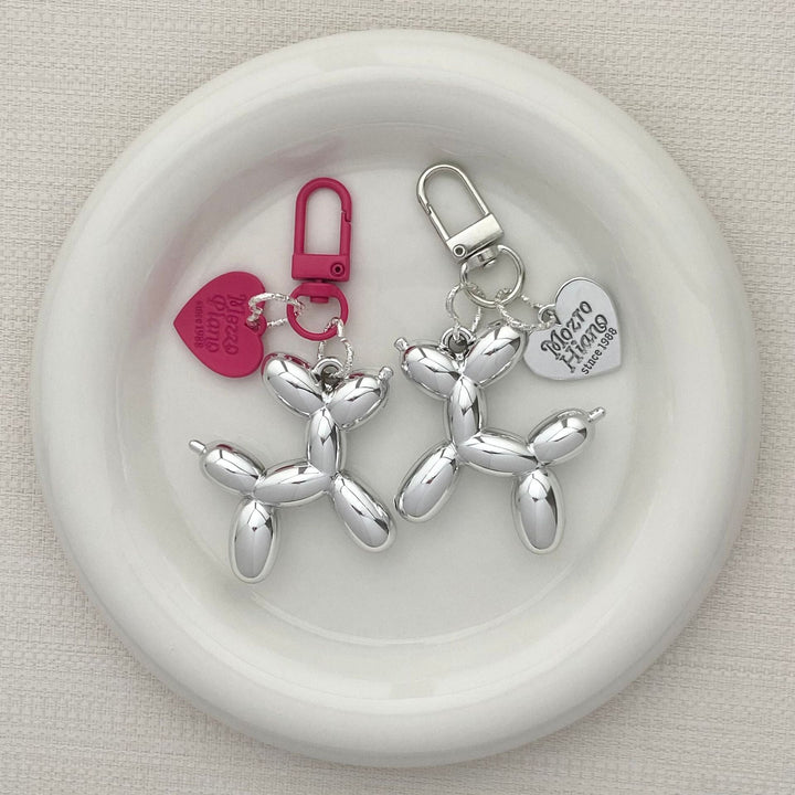 Balloon Dog Keychain Kalsten