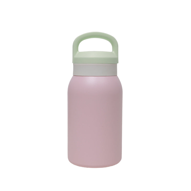 Unisex Insulated Water Bottle with Practical Handle Kalsten