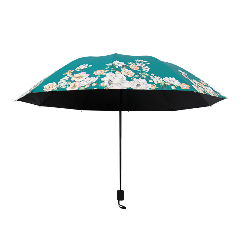 Ladies Rainbow Umbrella Kalsten