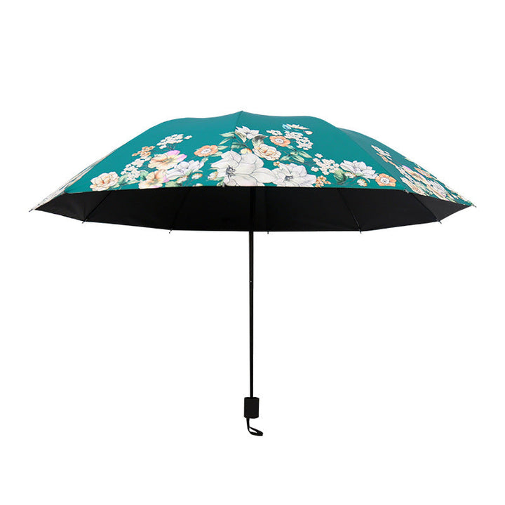 Ladies Rainbow Umbrella Kalsten