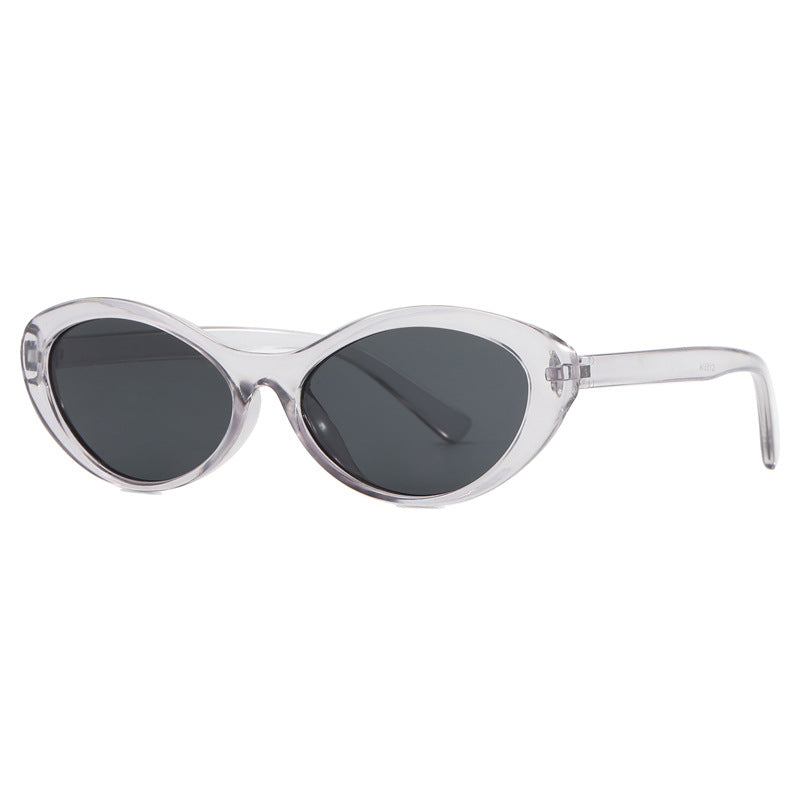 Women's stylish Cat-Eye sunglasses with soft curves and UV protection Kalsten