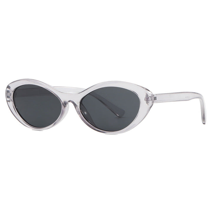Women's stylish Cat-Eye sunglasses with soft curves and UV protection Kalsten