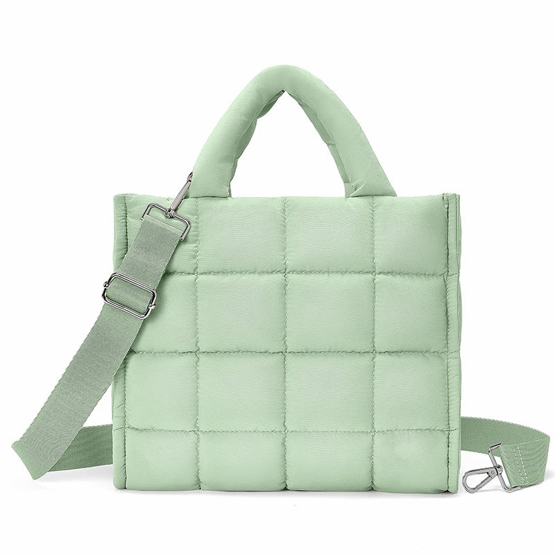 Padded Shoulder Bag Kalsten