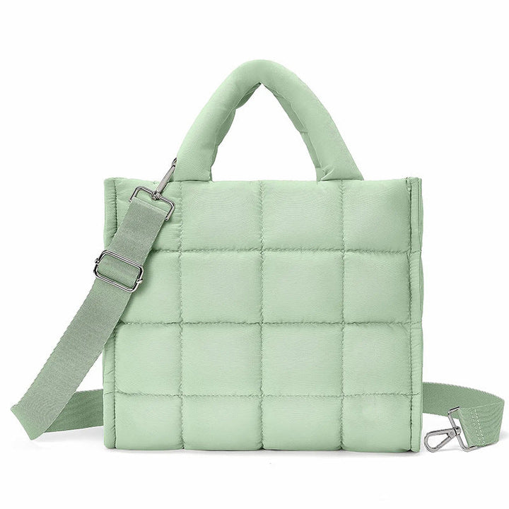 Padded Shoulder Bag Kalsten