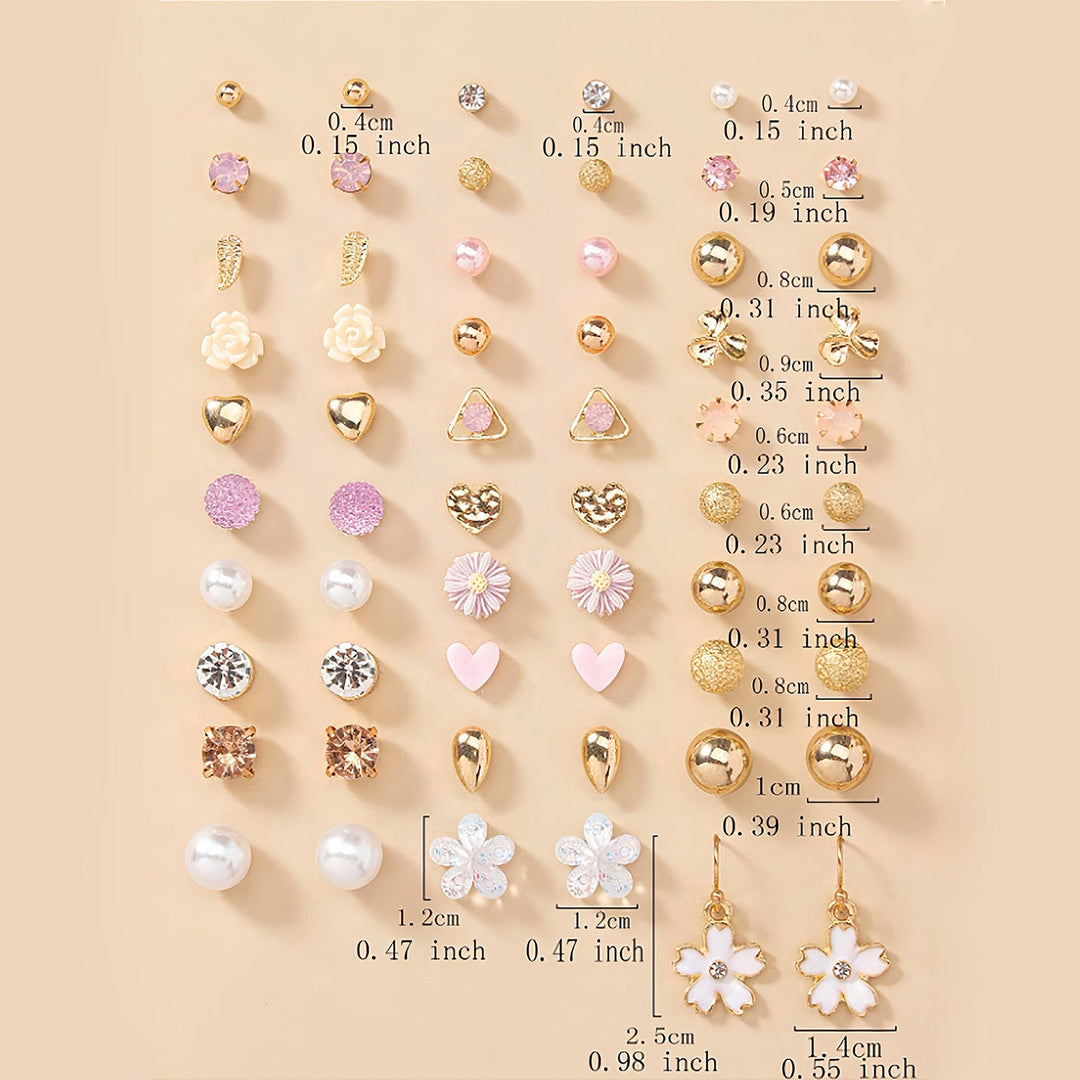 Earrings Set Kalsten