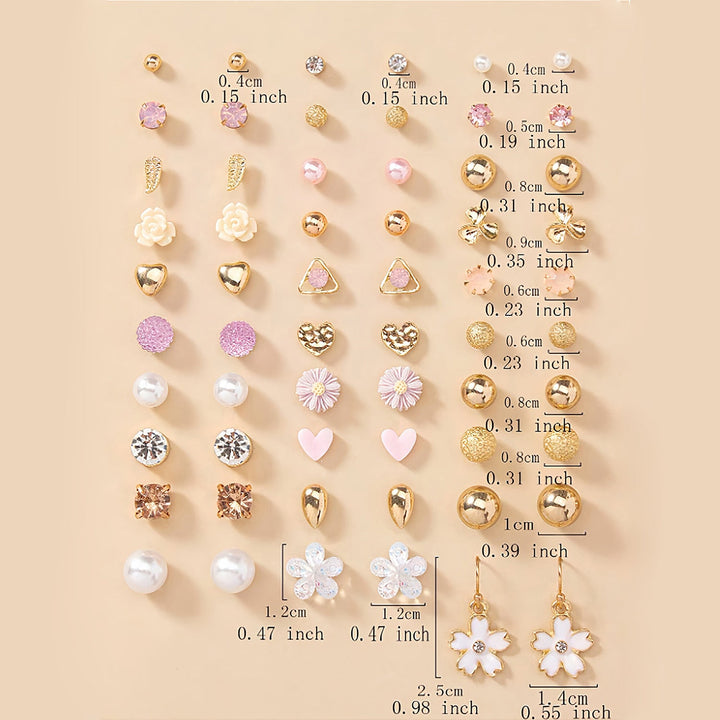 Earrings Set Kalsten