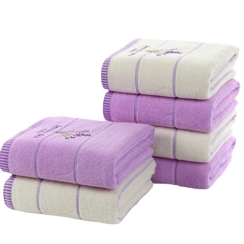Luxurious cotton towel set Kalsten