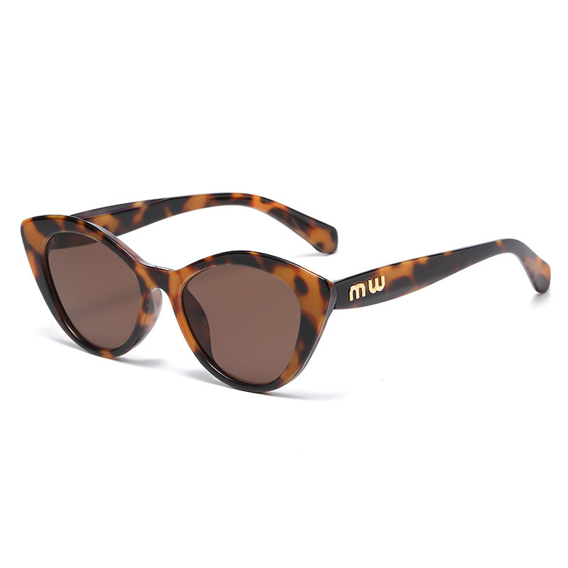 Ladies' fashionable cat-eye sunglasses with UV protection Kalsten