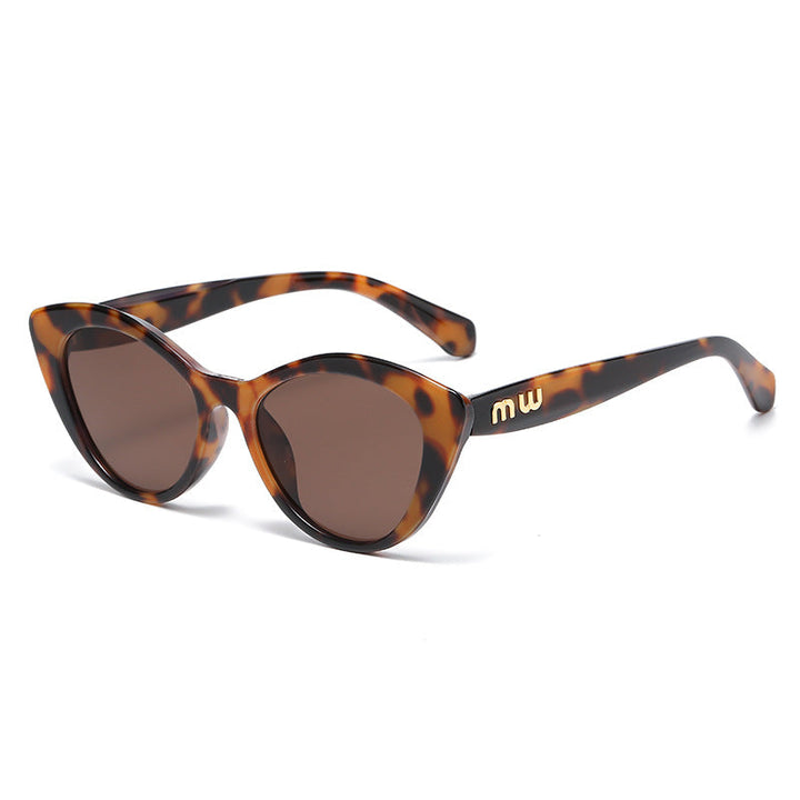 Ladies' fashionable cat-eye sunglasses with UV protection Kalsten
