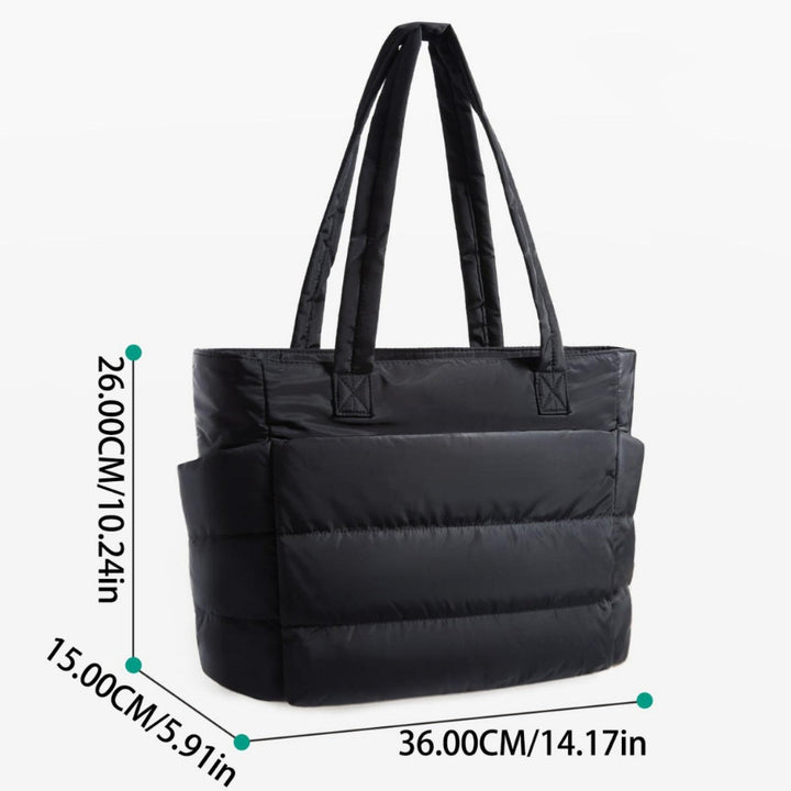 Elegant and Functional Tote Bag Kalsten