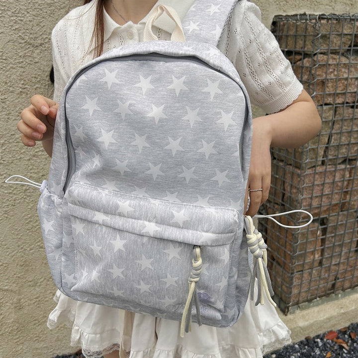 Lightweight Multi-Functional School Backpack