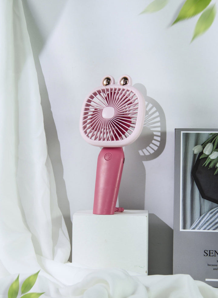 Compact Rechargeable Handheld Fan Kalsten