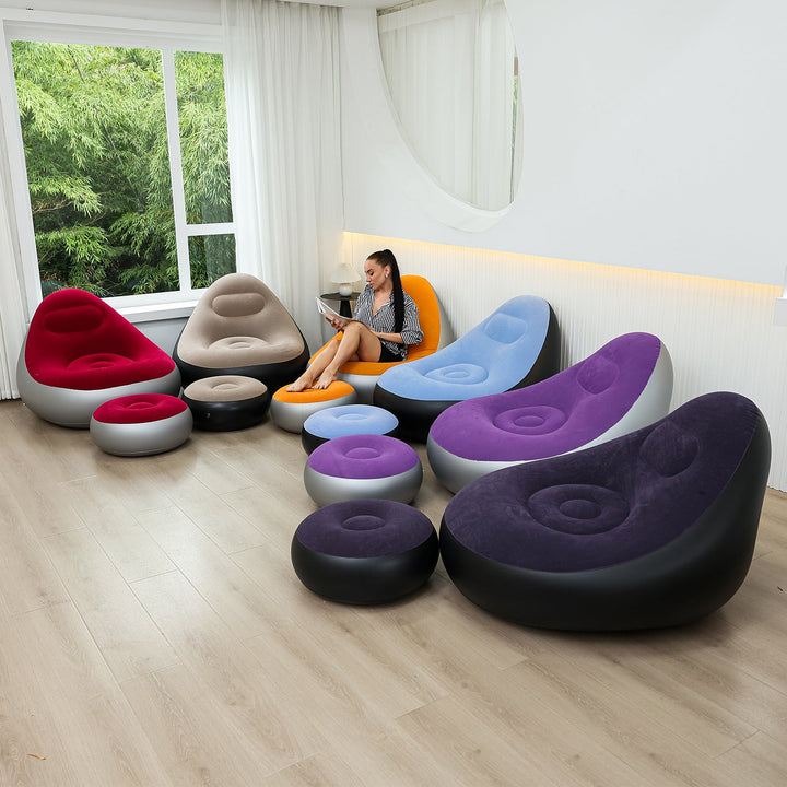 Ladies Inflatable Lounge Seat Kalsten