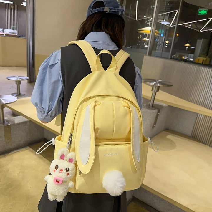 Cute Bunny Ear Backpack Kalsten