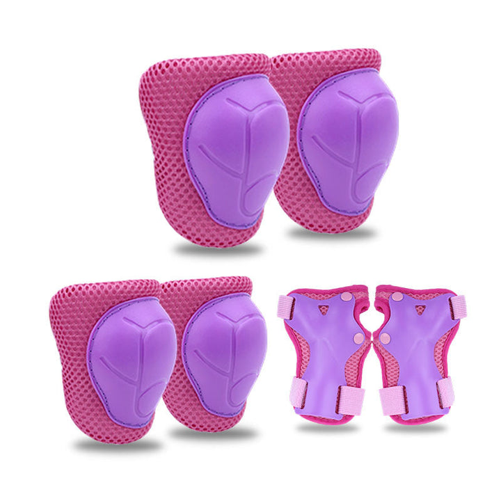 Children's Protective Sports Safety Gear Set Kalsten