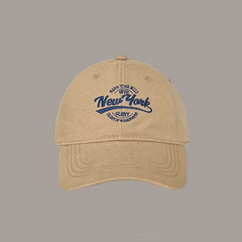 Unisex Vintage Inspired Cap Kalsten
