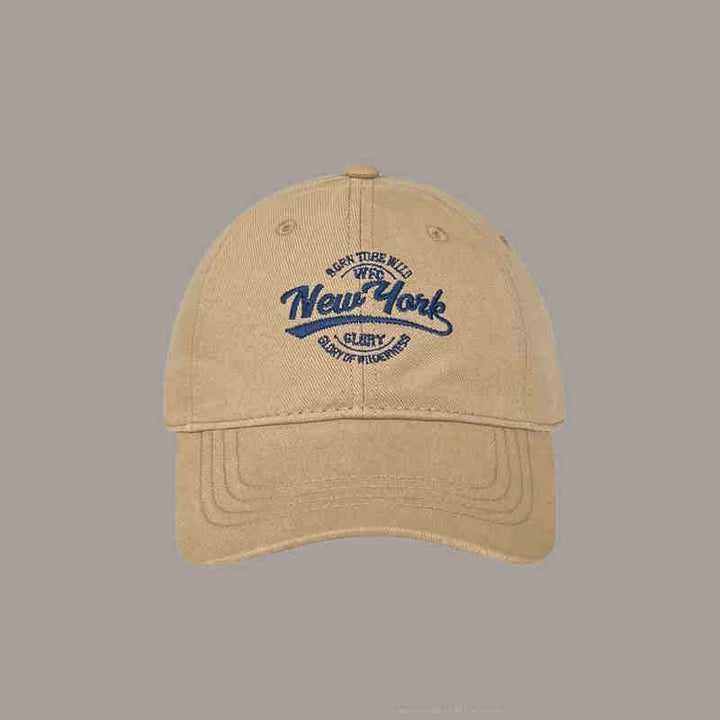 Unisex Vintage Inspired Cap Kalsten
