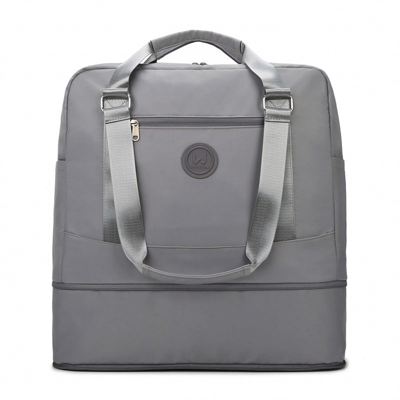 Multifunctional Tote Bag with Spacious Interior Compartment Kalsten