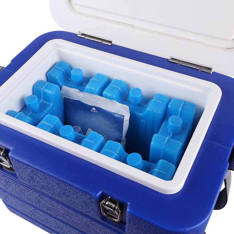 Women's compact cooler with durable insulation and practical carrying strap Kalsten