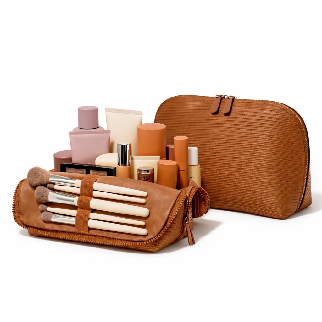 Elegant and Practical Cosmetic Bag Kalsten
