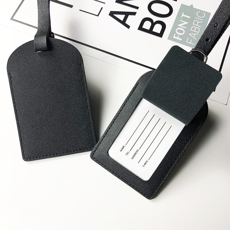 Ladies elegant and functional luggage tag Kalsten