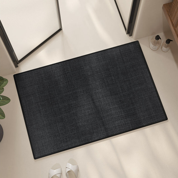 Versatile Textured Area Mat Kalsten
