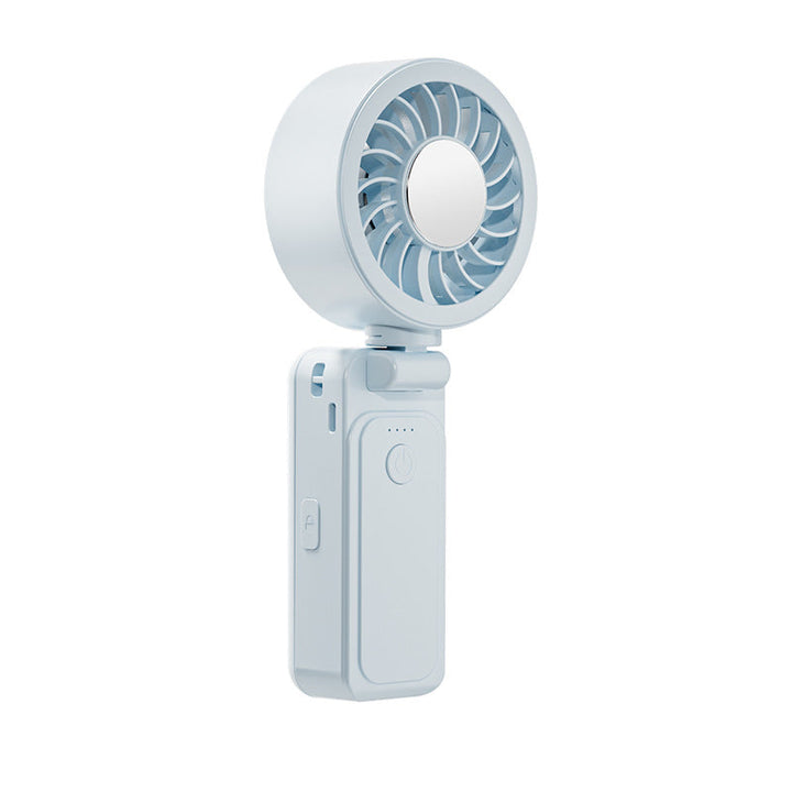 Unisex Compact Rechargeable Desk Fan Kalsten