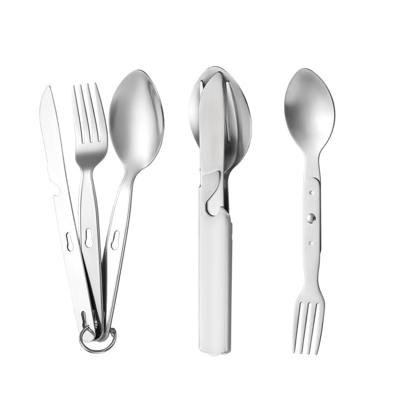Practical and Ergonomic Cutlery Set Kalsten