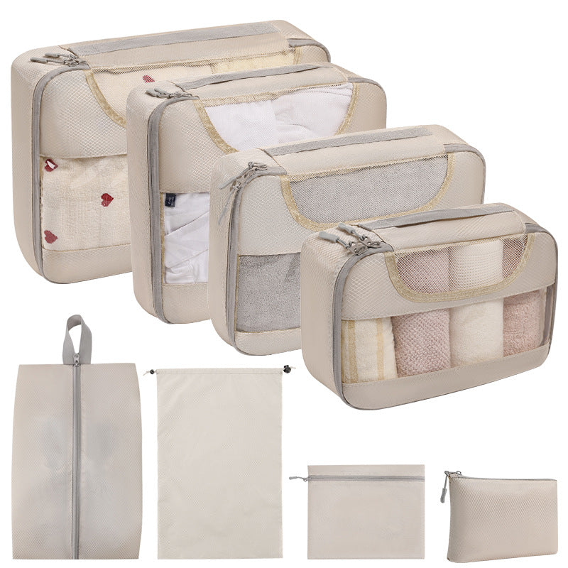 Multi-part travel organizer set Kalsten