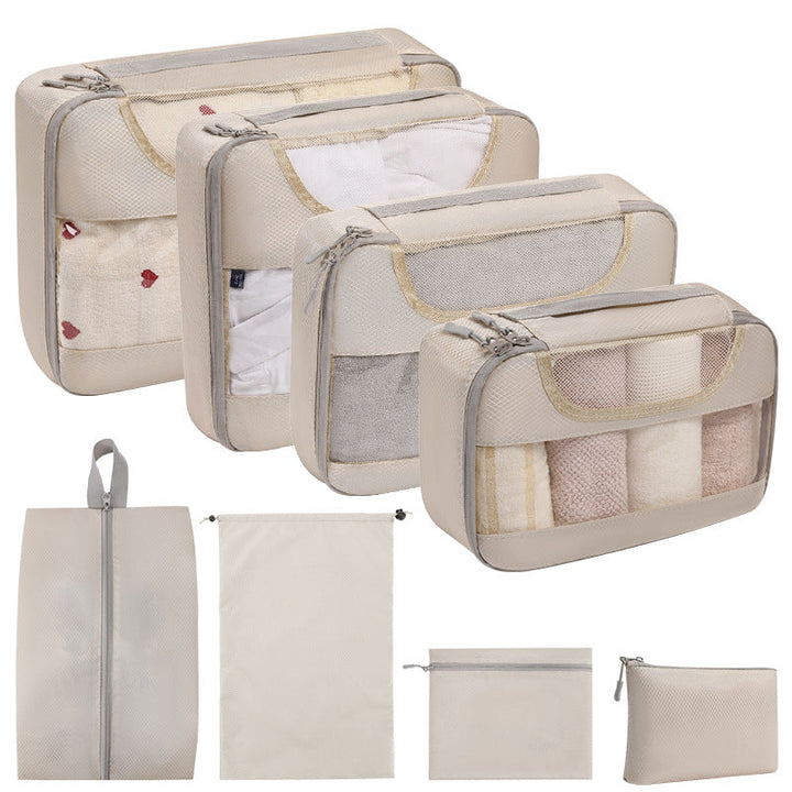 Multi-part travel organizer set Kalsten