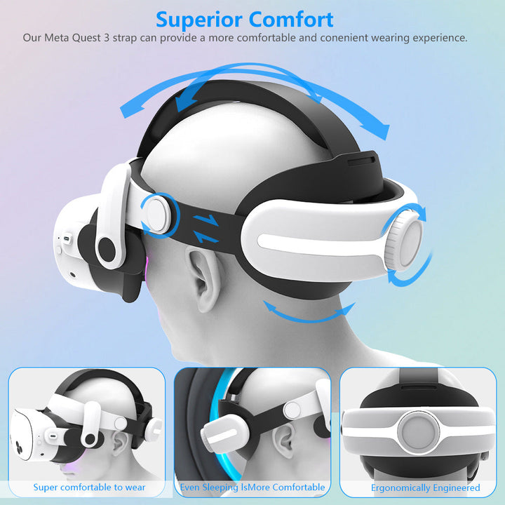 VR-Headset Kalsten
