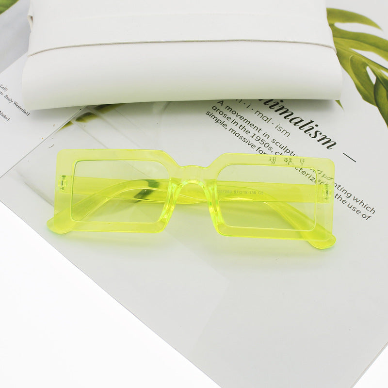 Ladies modern oversized sunglasses Kalsten