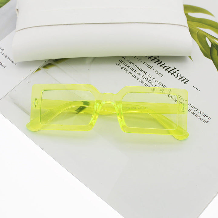 Ladies modern oversized sunglasses Kalsten