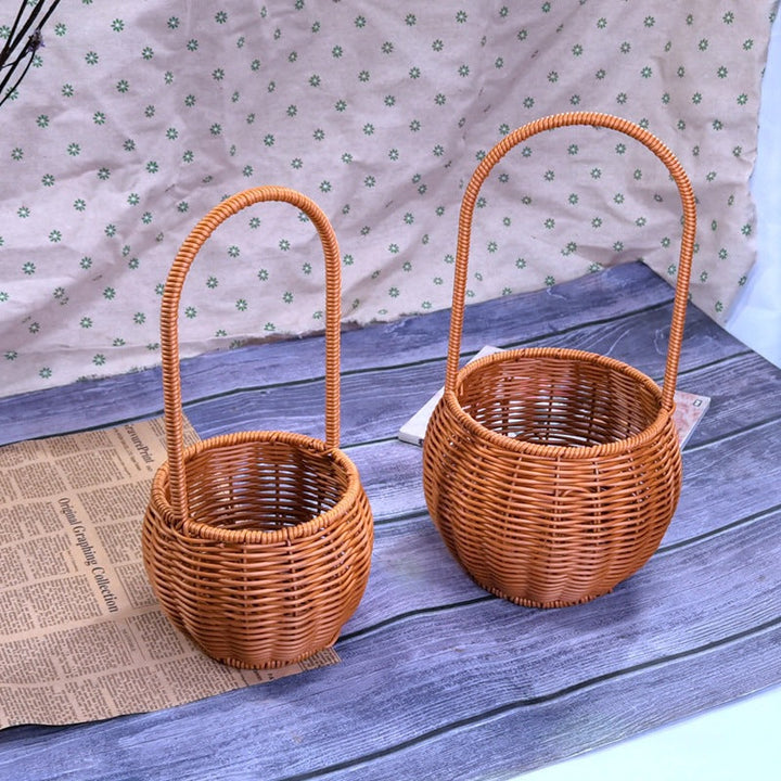 Women handmade basket-like storage basket Kalsten